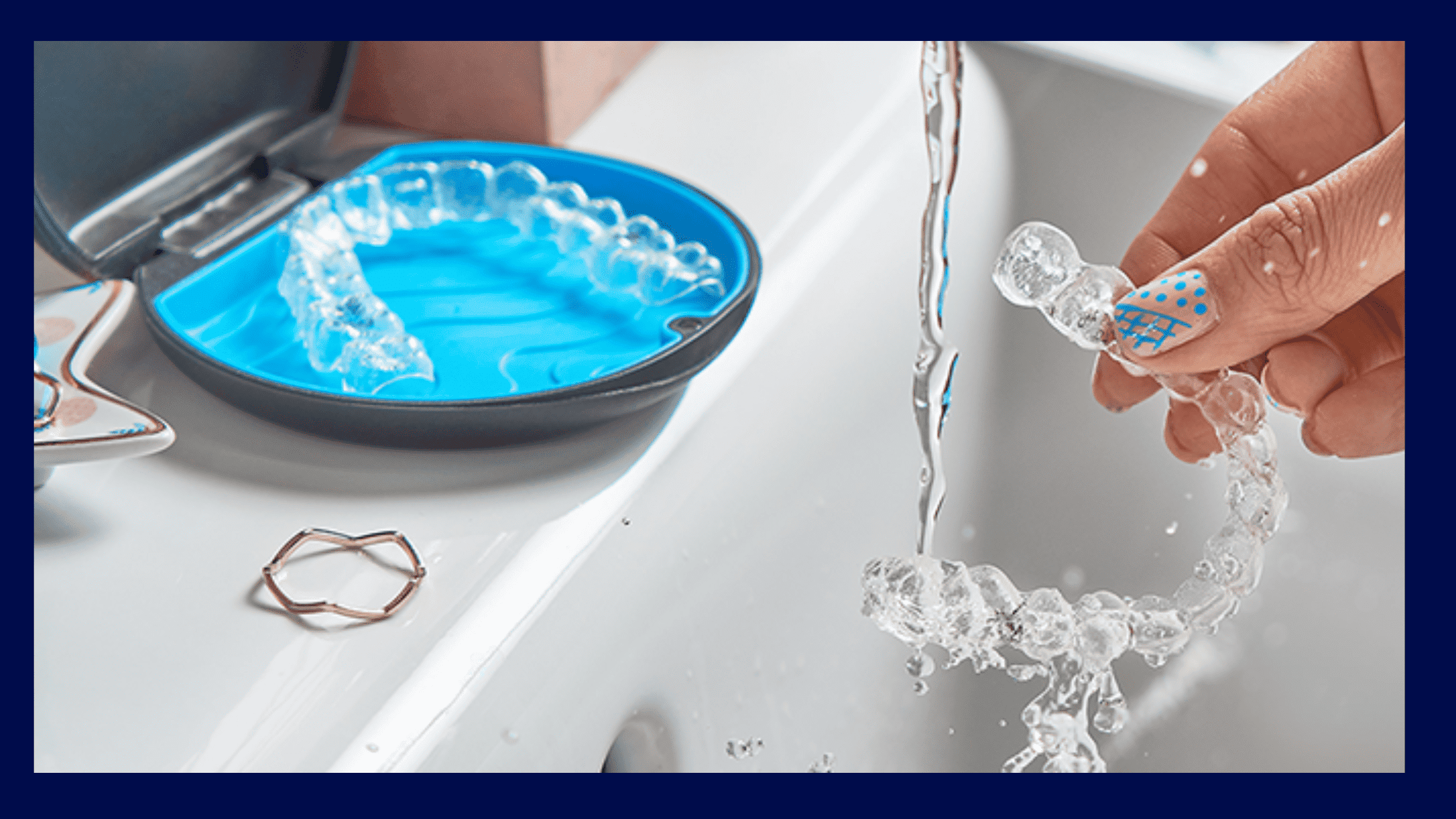 Clean Invisalign Trays: Tips, Prevention, and More